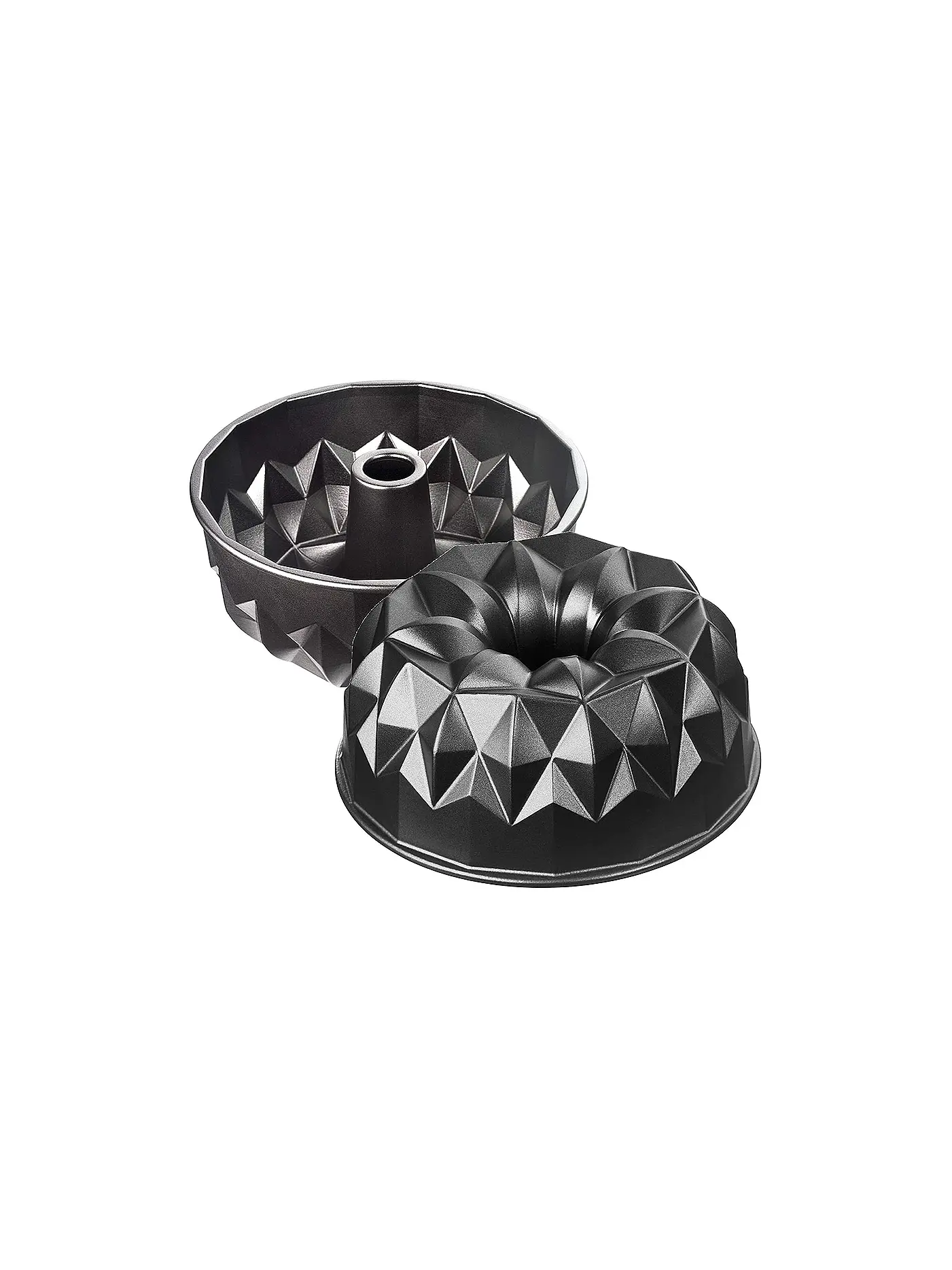 KAISER | Guglhupfform geometrisch 25cm  Antihaft | 